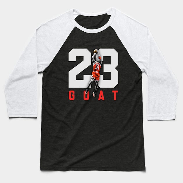 Michael Jordan Baseball T-Shirt by Twister